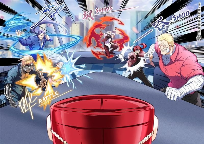 Hero? I Quit A Long Time Ago Chapter 189 - Page 14