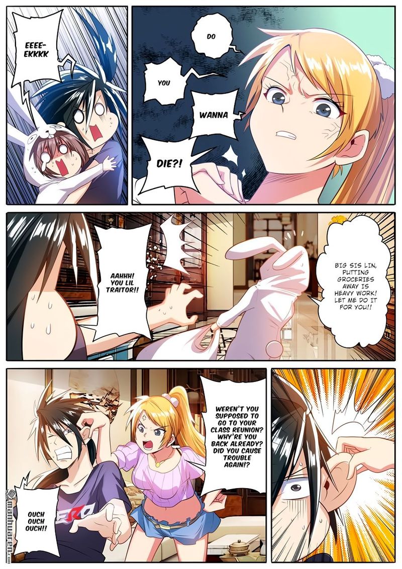 Hero? I Quit A Long Time Ago Chapter 189 - Page 4