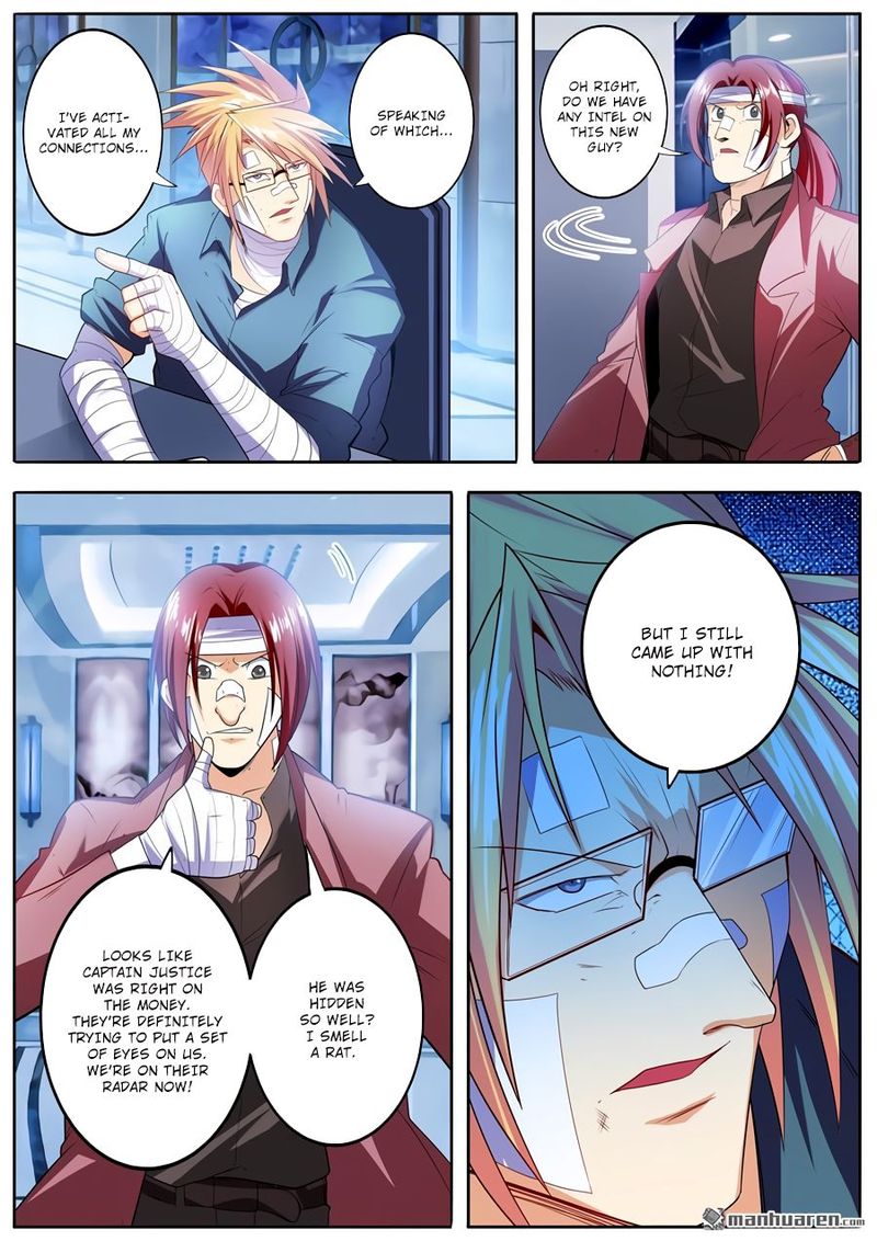 Hero? I Quit A Long Time Ago Chapter 189 - Page 8