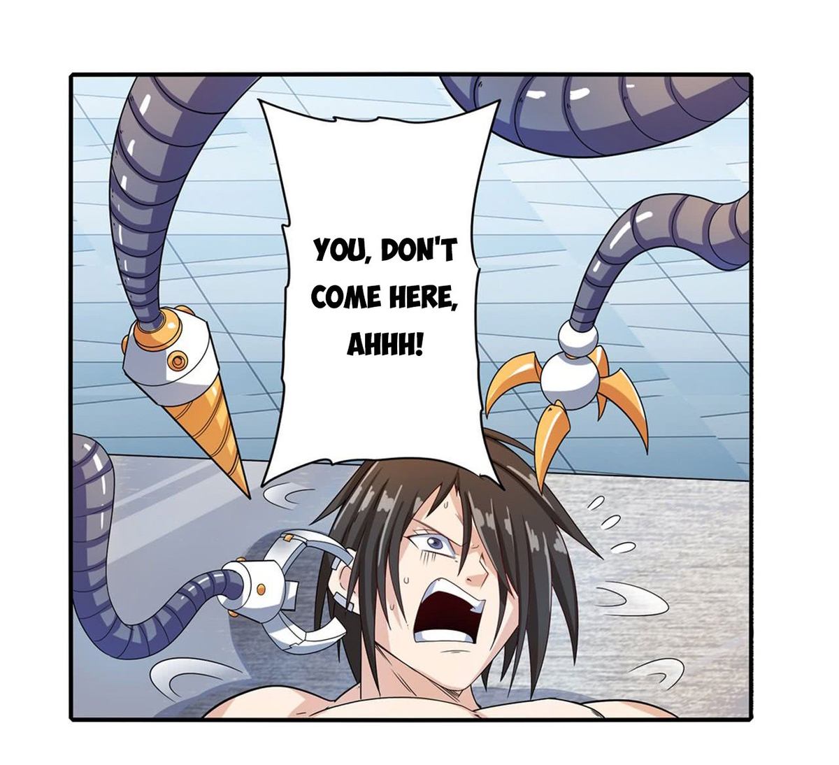 Hero? I Quit A Long Time Ago Chapter 191 - Page 31