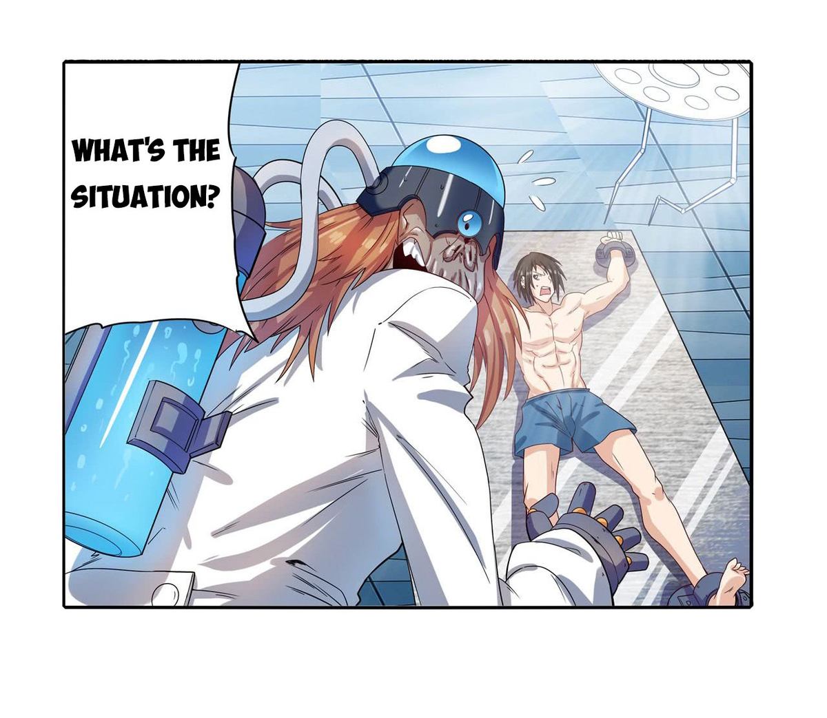 Hero? I Quit A Long Time Ago Chapter 191 - Page 33