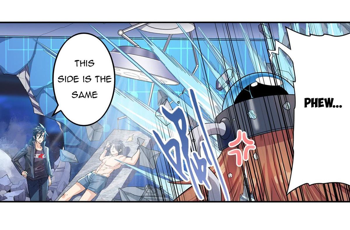 Hero? I Quit A Long Time Ago Chapter 191 - Page 42