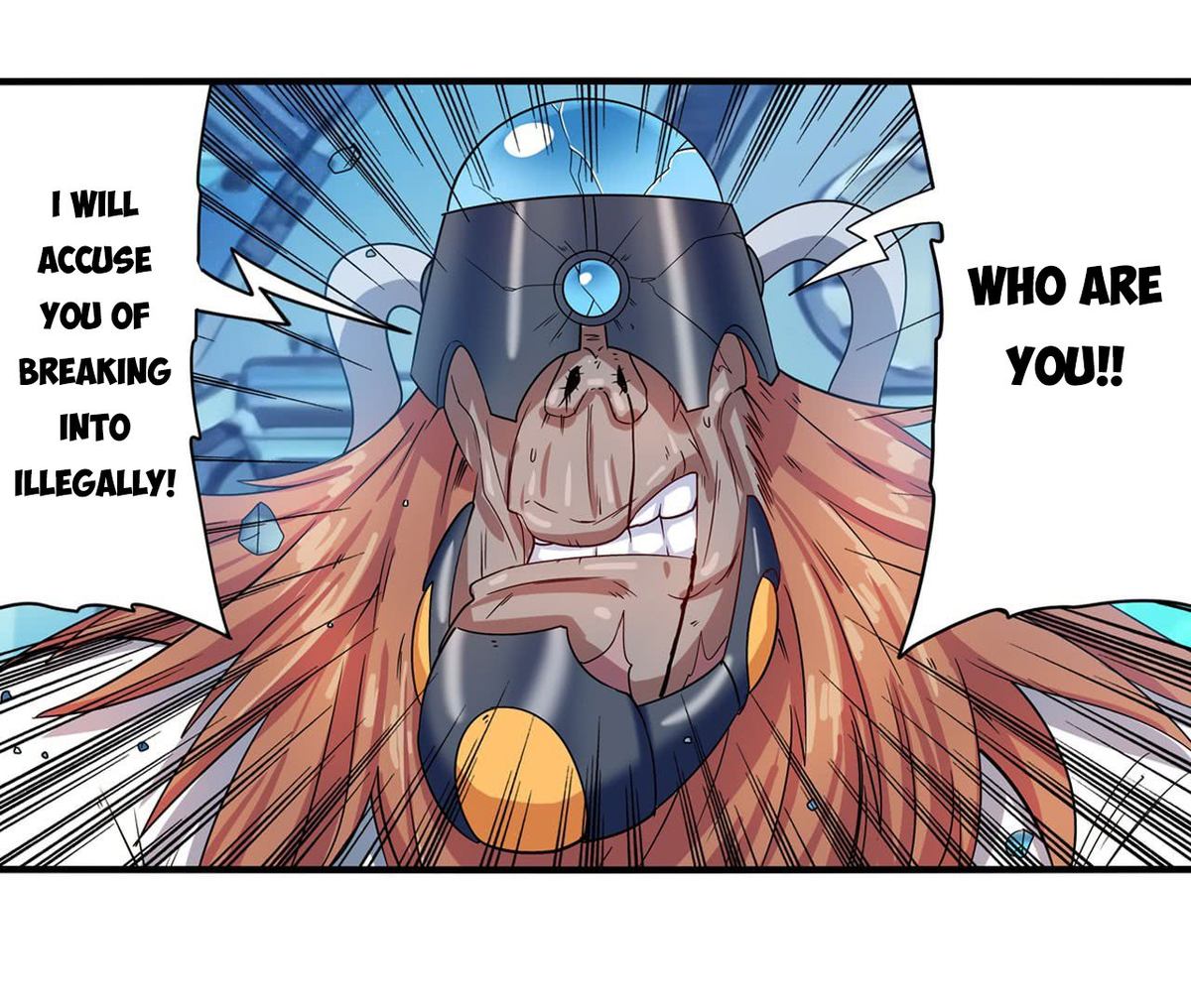 Hero? I Quit A Long Time Ago Chapter 191 - Page 43