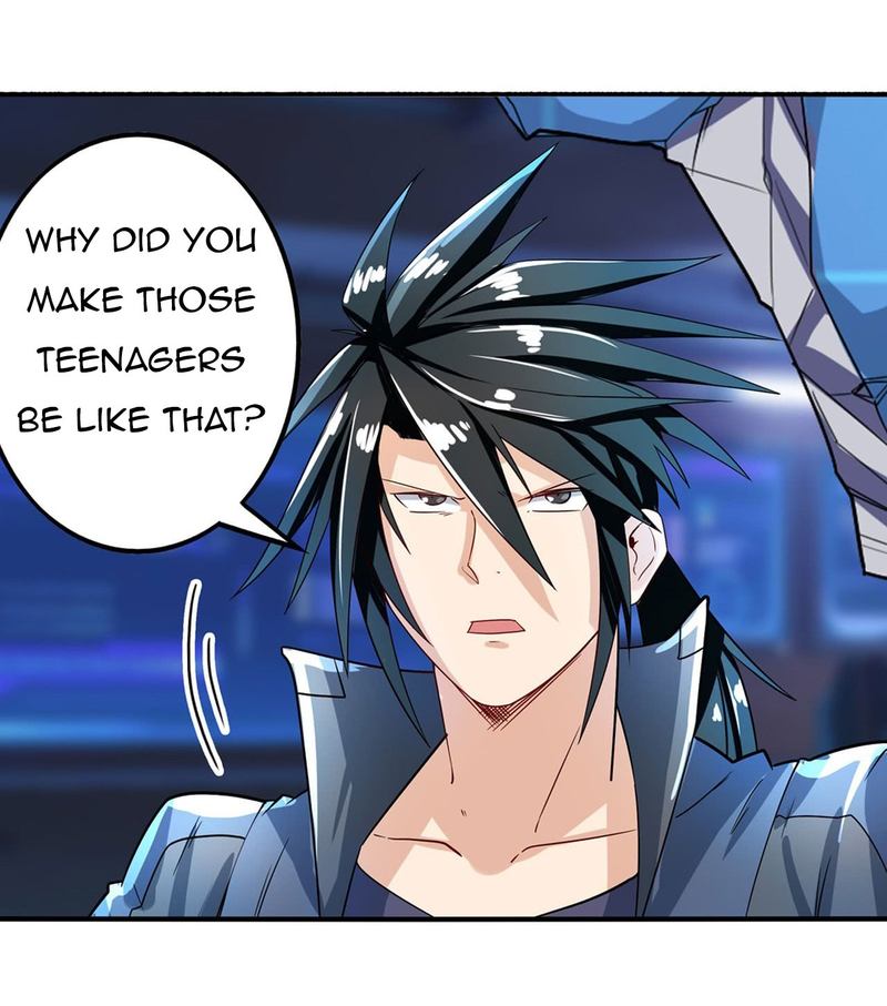 Hero? I Quit A Long Time Ago Chapter 191 - Page 49