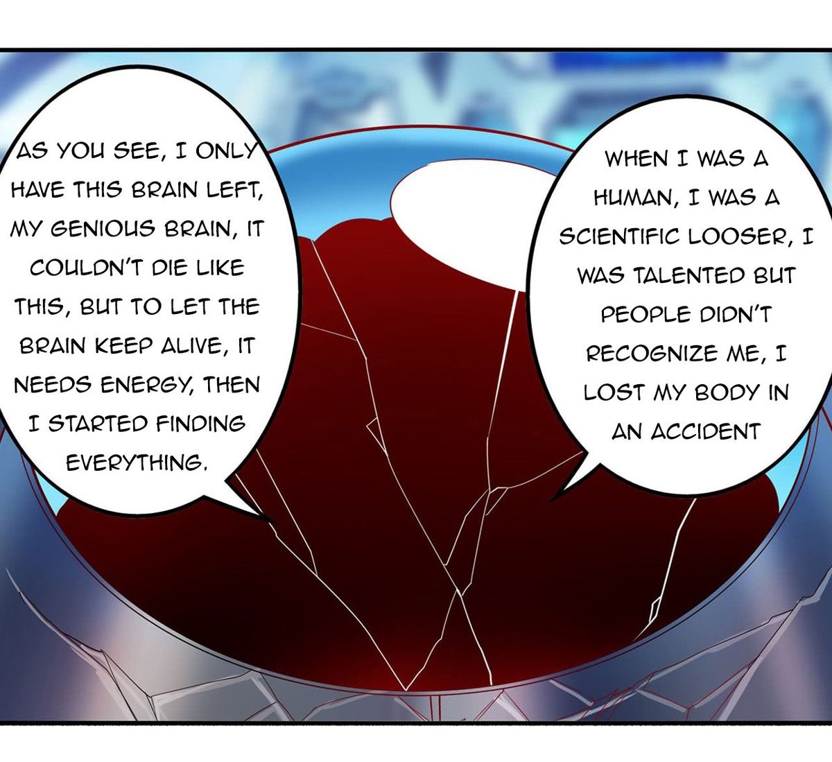 Hero? I Quit A Long Time Ago Chapter 191 - Page 51