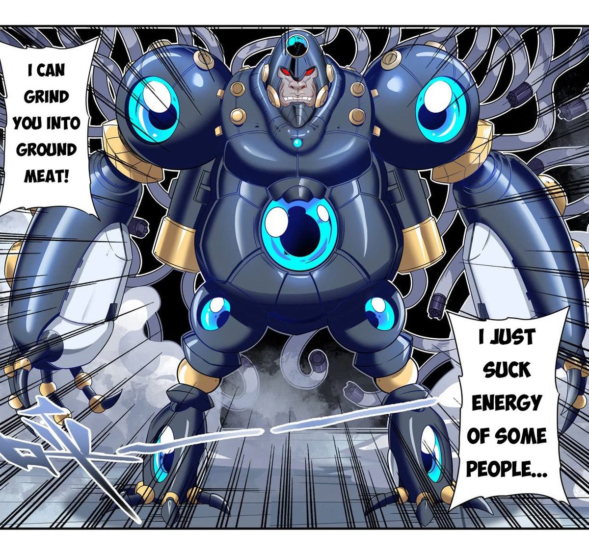 Hero? I Quit A Long Time Ago Chapter 191 - Page 59