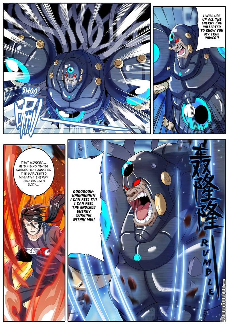 Hero? I Quit A Long Time Ago Chapter 192 - Page 1