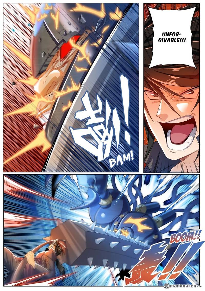 Hero? I Quit A Long Time Ago Chapter 192 - Page 4