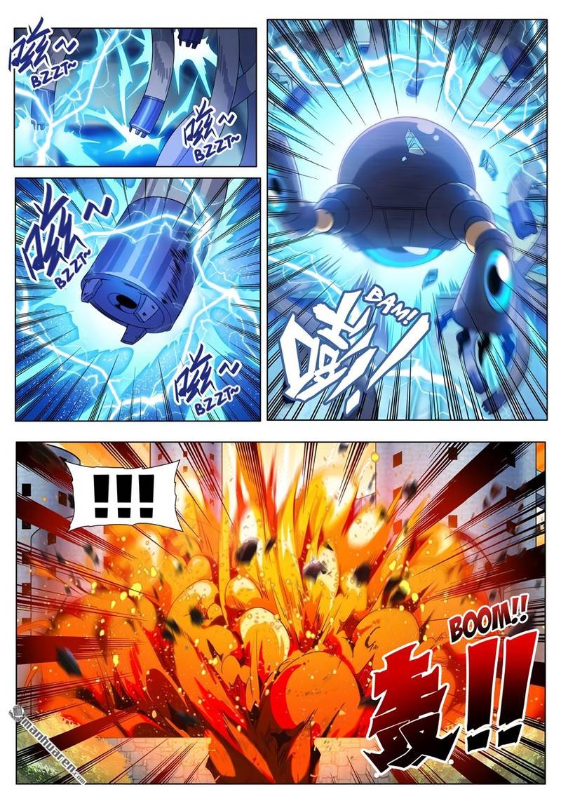 Hero? I Quit A Long Time Ago Chapter 192 - Page 6