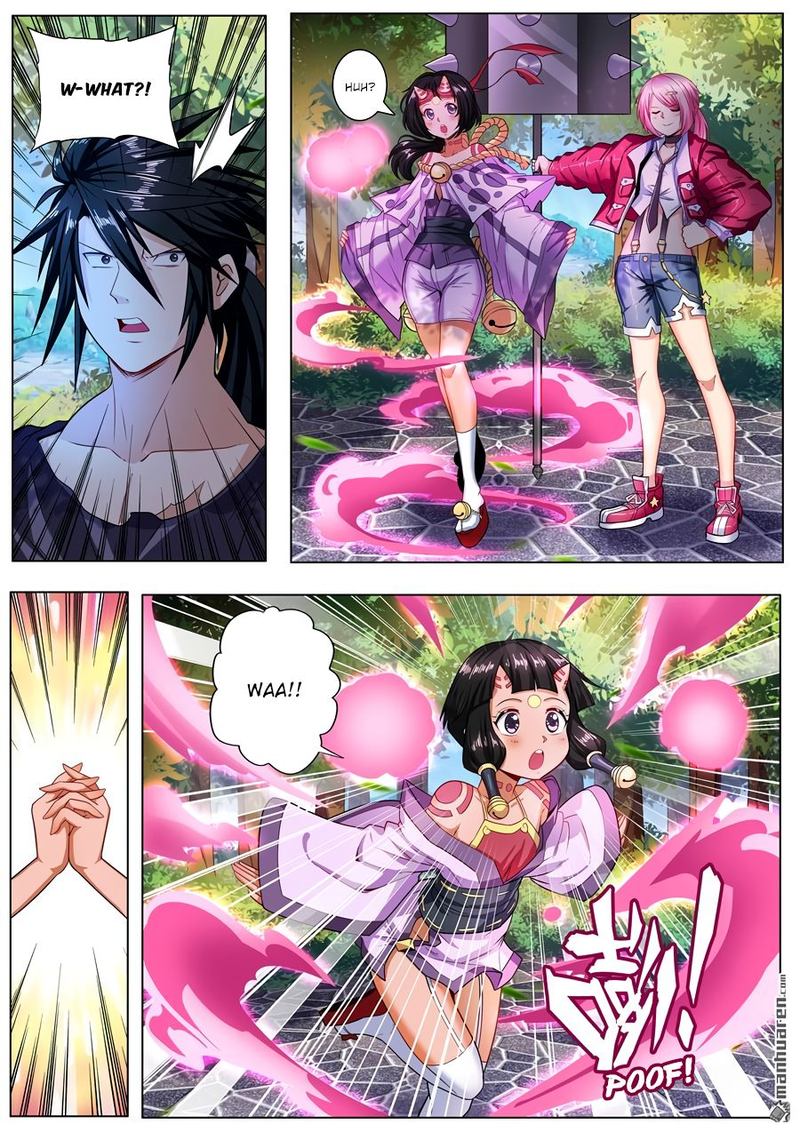 Hero? I Quit A Long Time Ago Chapter 193 - Page 4