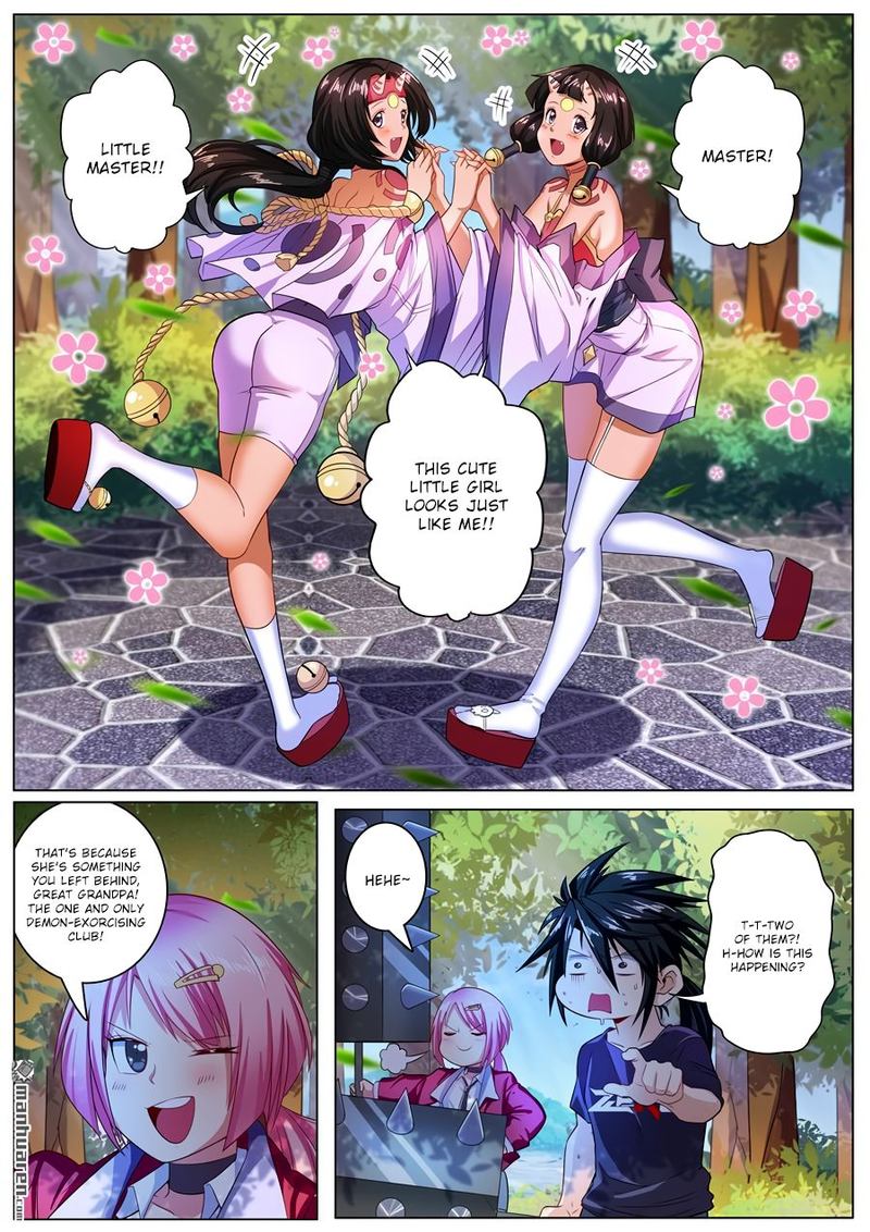 Hero? I Quit A Long Time Ago Chapter 193 - Page 5