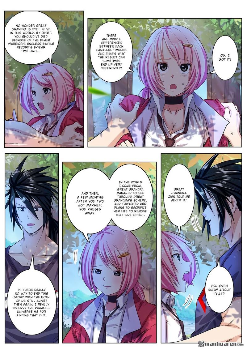 Hero? I Quit A Long Time Ago Chapter 193 - Page 9