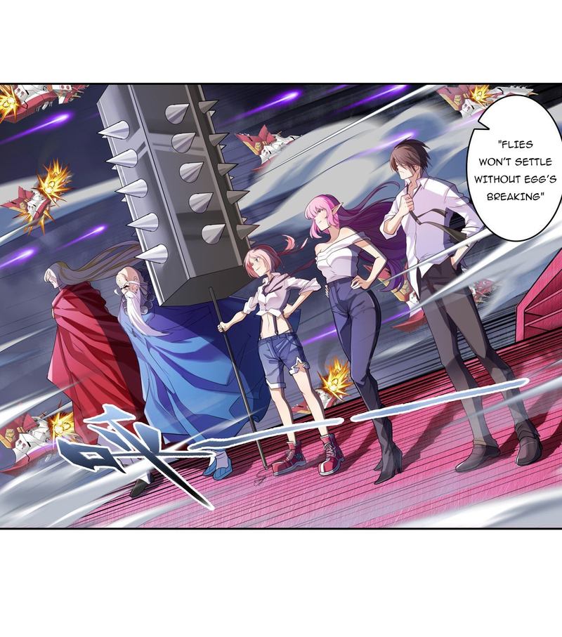 Hero? I Quit A Long Time Ago Chapter 198 - Page 21