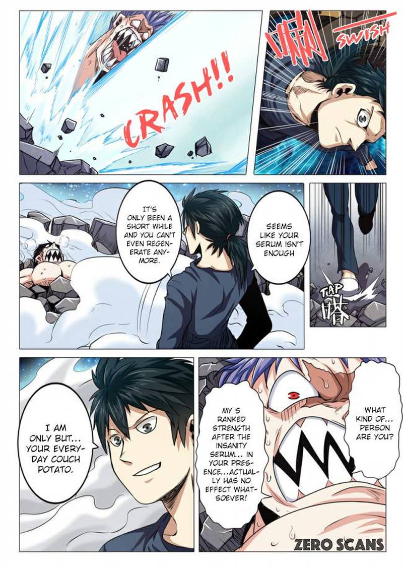 Hero? I Quit A Long Time Ago Chapter 20 - Page 14