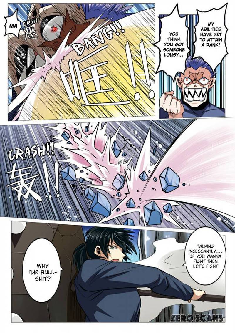 Hero? I Quit A Long Time Ago Chapter 20 - Page 4