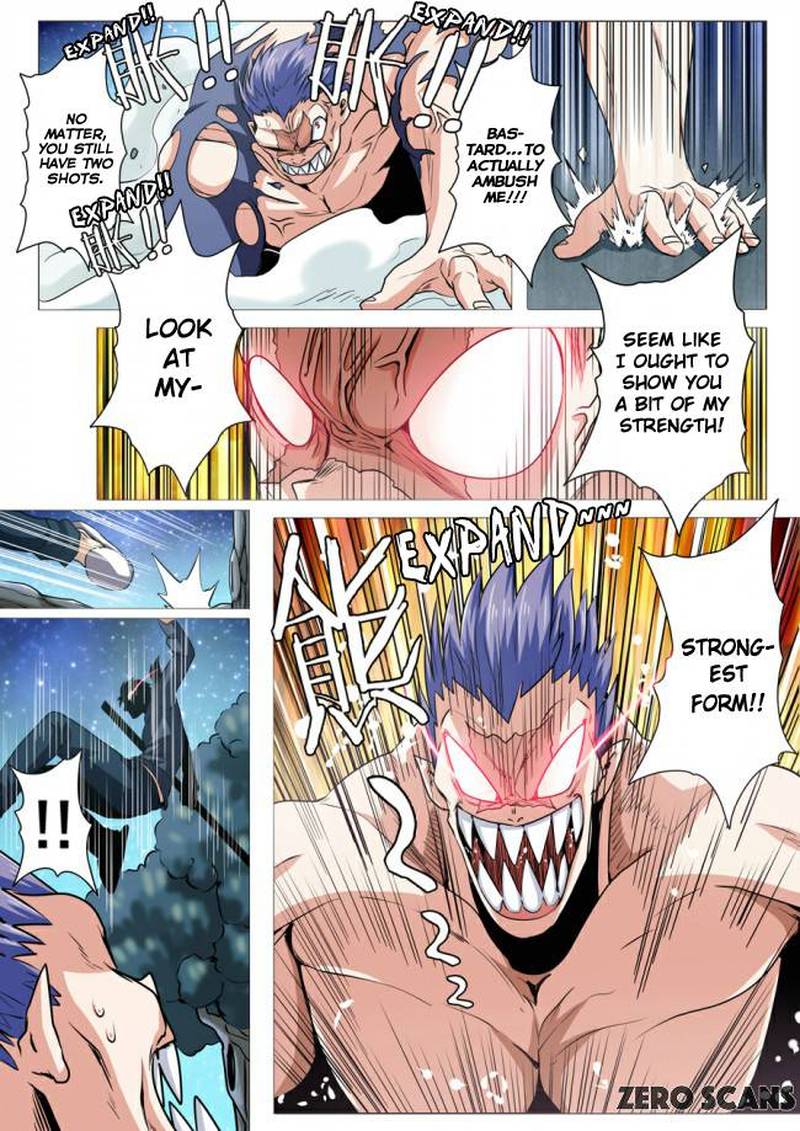 Hero? I Quit A Long Time Ago Chapter 20 - Page 5