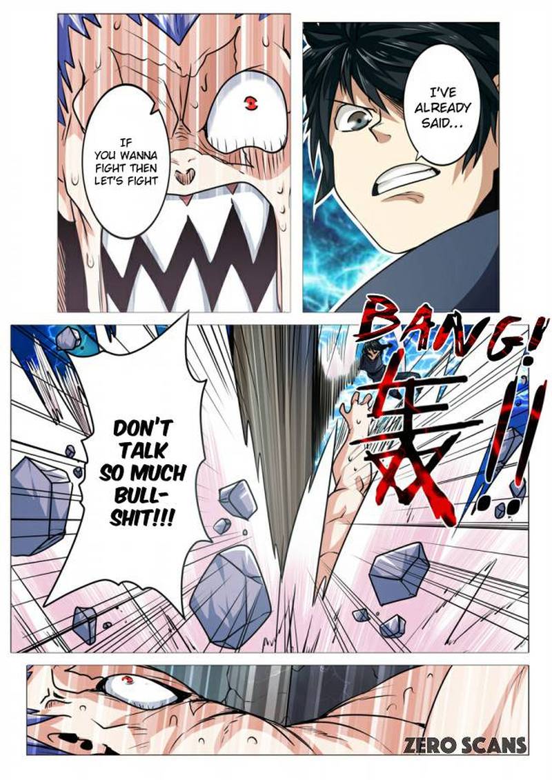 Hero? I Quit A Long Time Ago Chapter 20 - Page 6