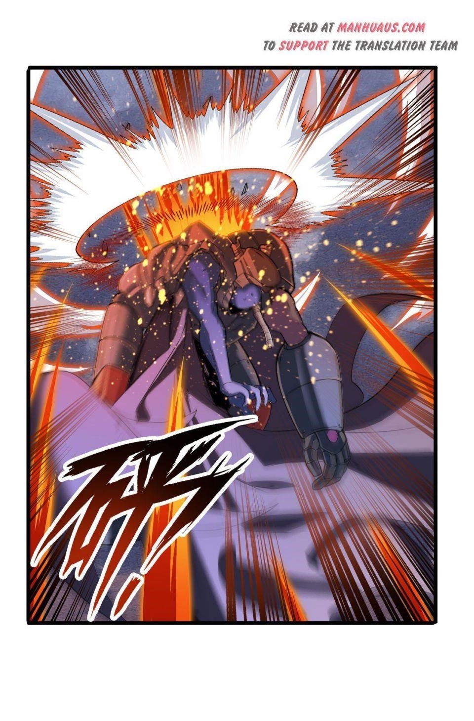 Hero? I Quit A Long Time Ago Chapter 200 - Page 1