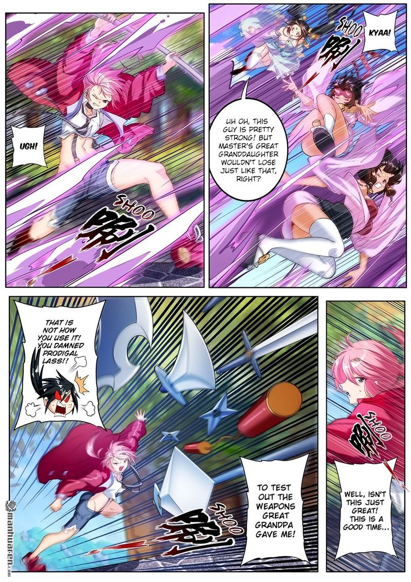 Hero? I Quit A Long Time Ago Chapter 207 - Page 12