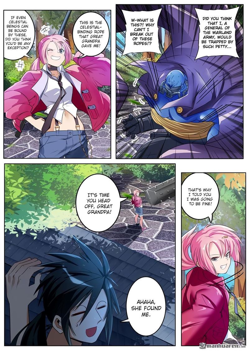 Hero? I Quit A Long Time Ago Chapter 207 - Page 14