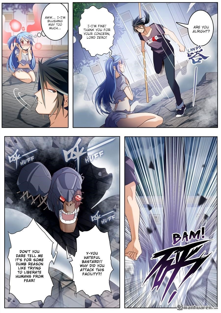 Hero? I Quit A Long Time Ago Chapter 209 - Page 11