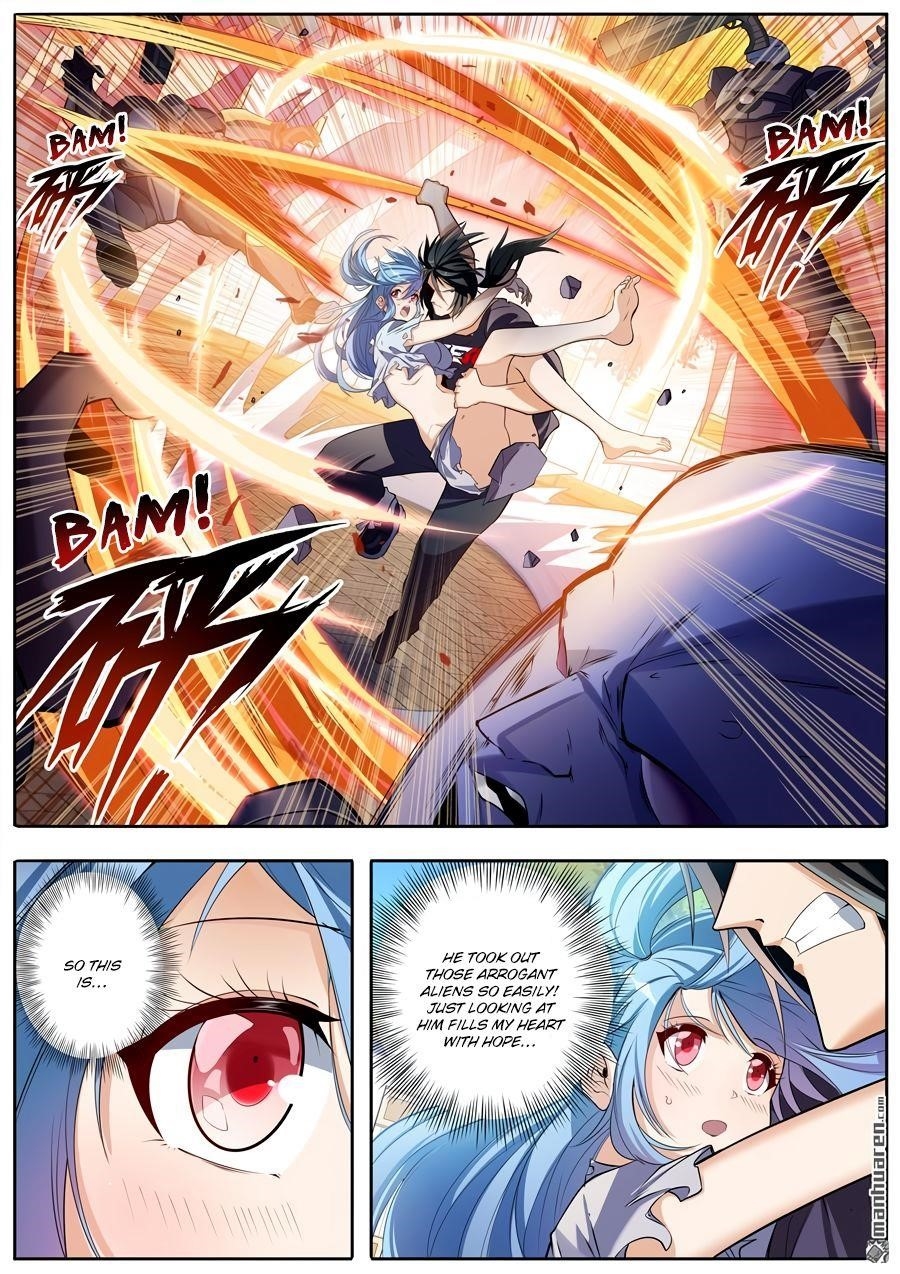 Hero? I Quit A Long Time Ago Chapter 209 - Page 4