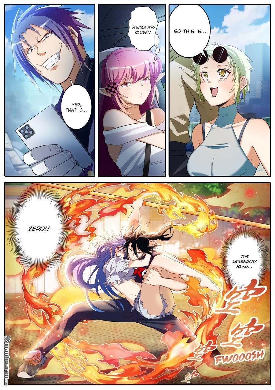 Hero? I Quit A Long Time Ago Chapter 209 - Page 5