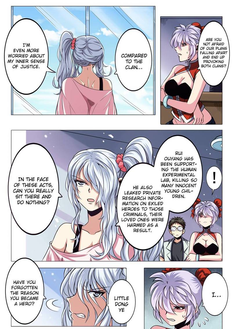 Hero? I Quit A Long Time Ago Chapter 21 - Page 16