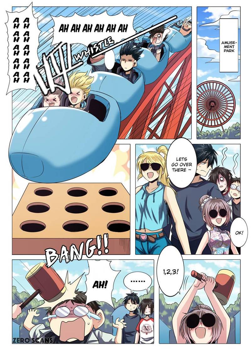 Hero? I Quit A Long Time Ago Chapter 21 - Page 5