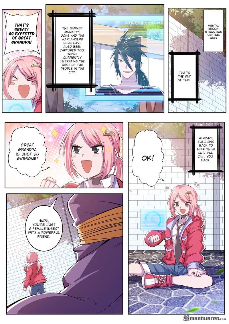 Hero? I Quit A Long Time Ago Chapter 210 - Page 14