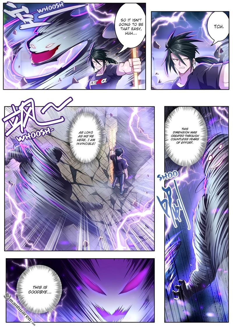 Hero? I Quit A Long Time Ago Chapter 210 - Page 4