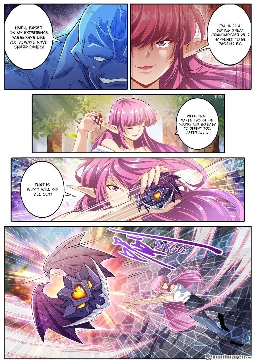 Hero? I Quit A Long Time Ago Chapter 212 - Page 2