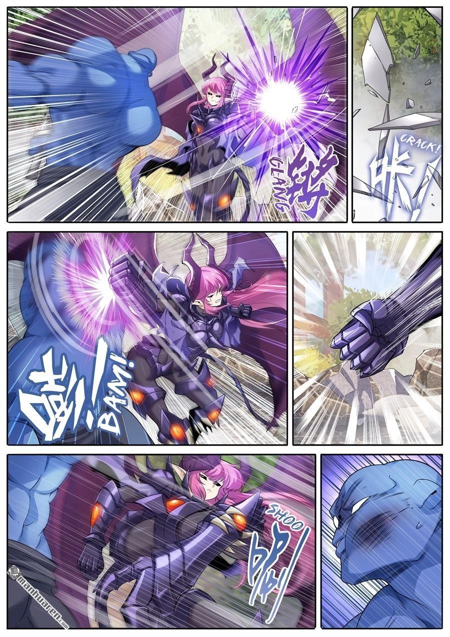 Hero? I Quit A Long Time Ago Chapter 212 - Page 7