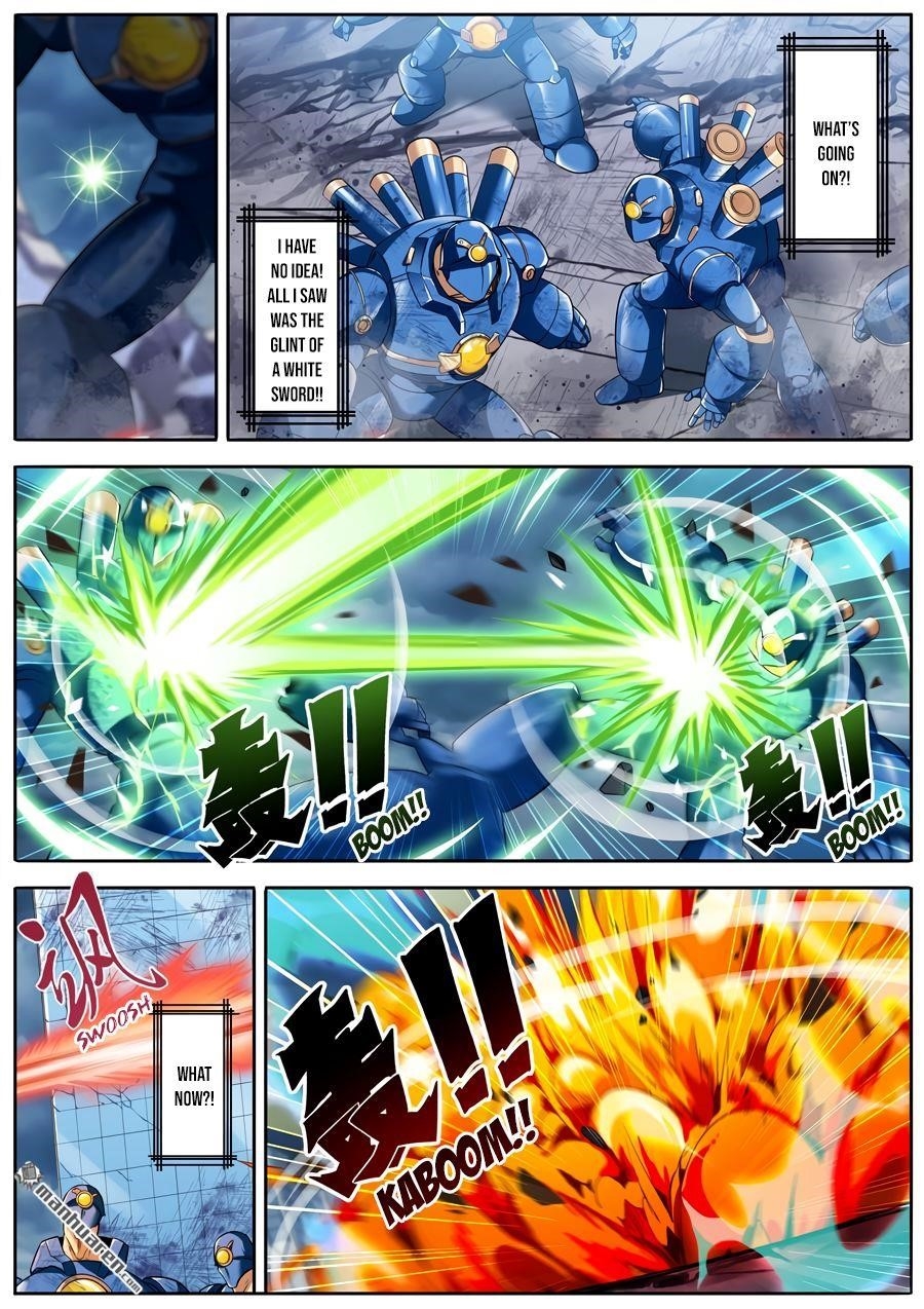 Hero? I Quit A Long Time Ago Chapter 215 - Page 11