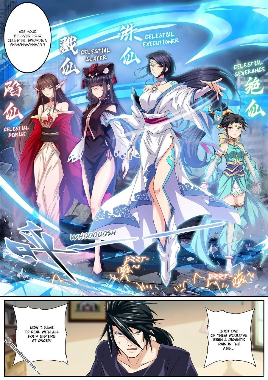 Hero? I Quit A Long Time Ago Chapter 215 - Page 15