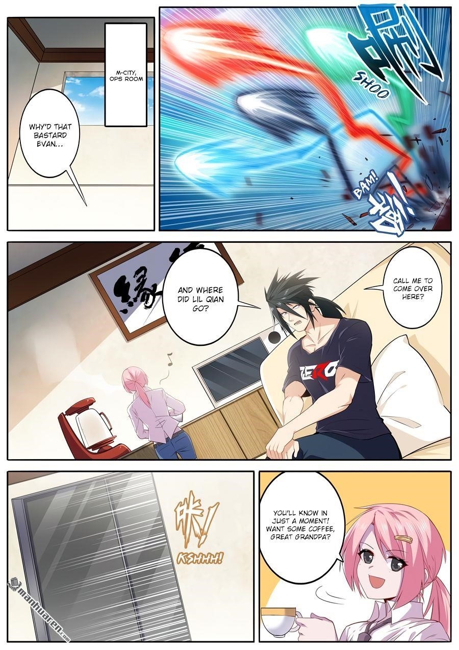 Hero? I Quit A Long Time Ago Chapter 215 - Page 3