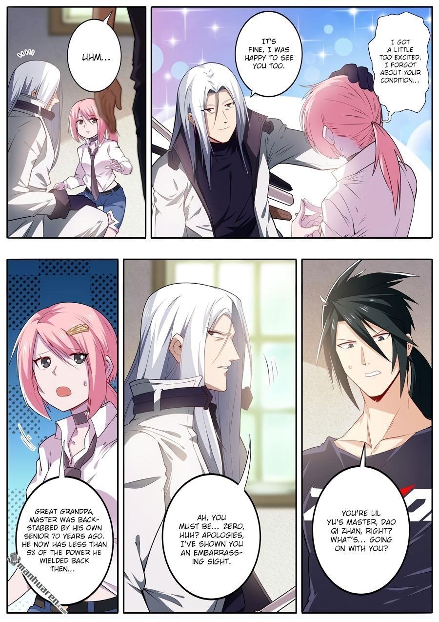 Hero? I Quit A Long Time Ago Chapter 215 - Page 5