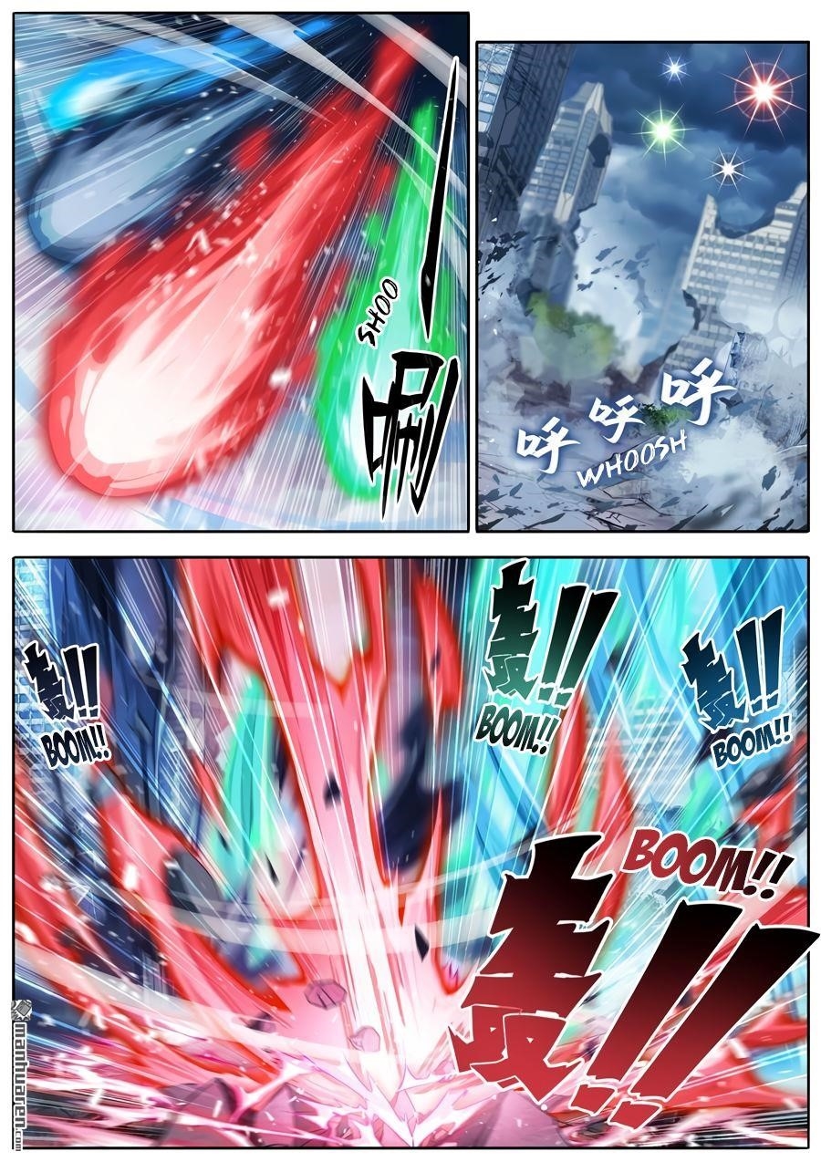 Hero? I Quit A Long Time Ago Chapter 215 - Page 9