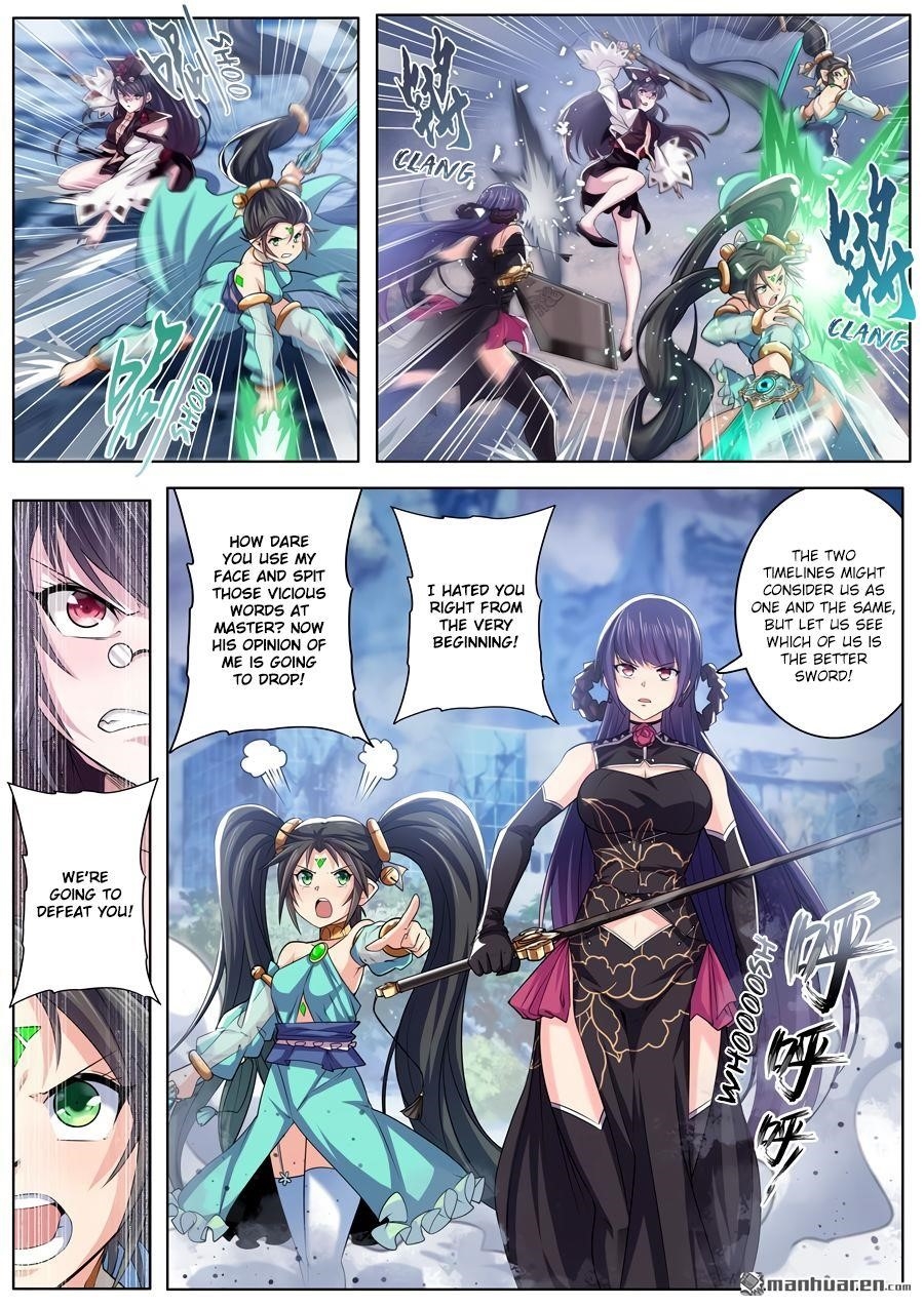 Hero? I Quit A Long Time Ago Chapter 217 - Page 11