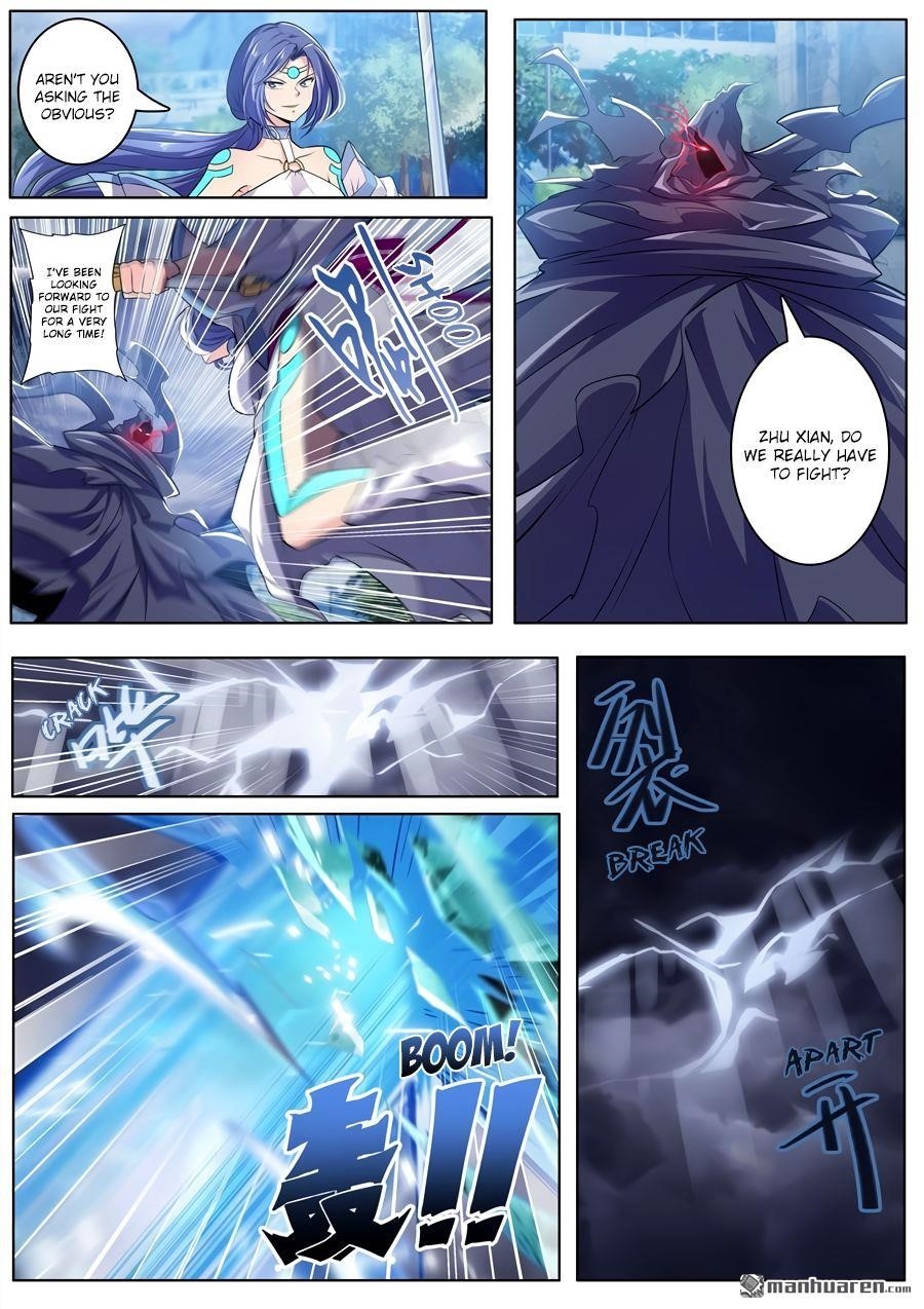 Hero? I Quit A Long Time Ago Chapter 217 - Page 13