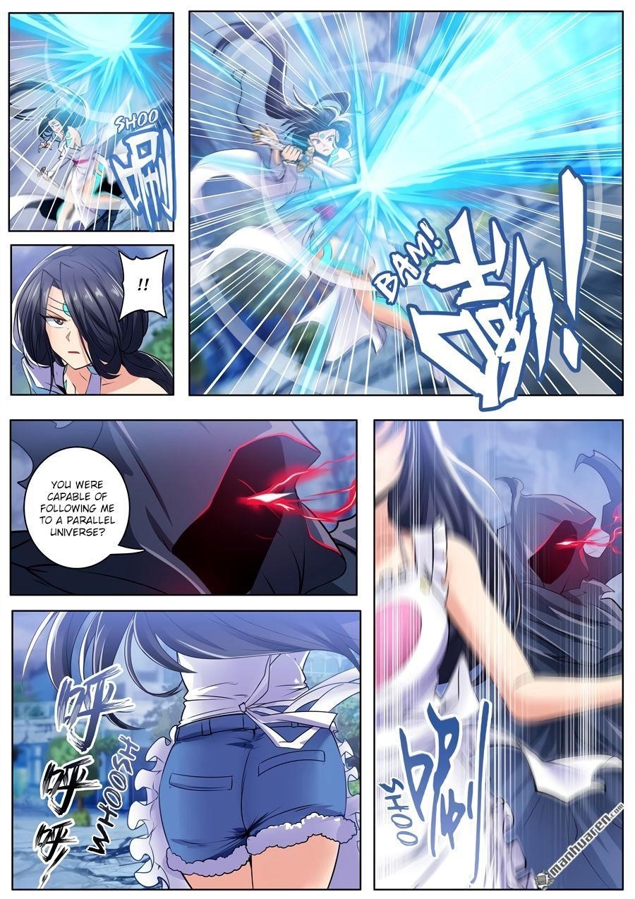 Hero? I Quit A Long Time Ago Chapter 217 - Page 14