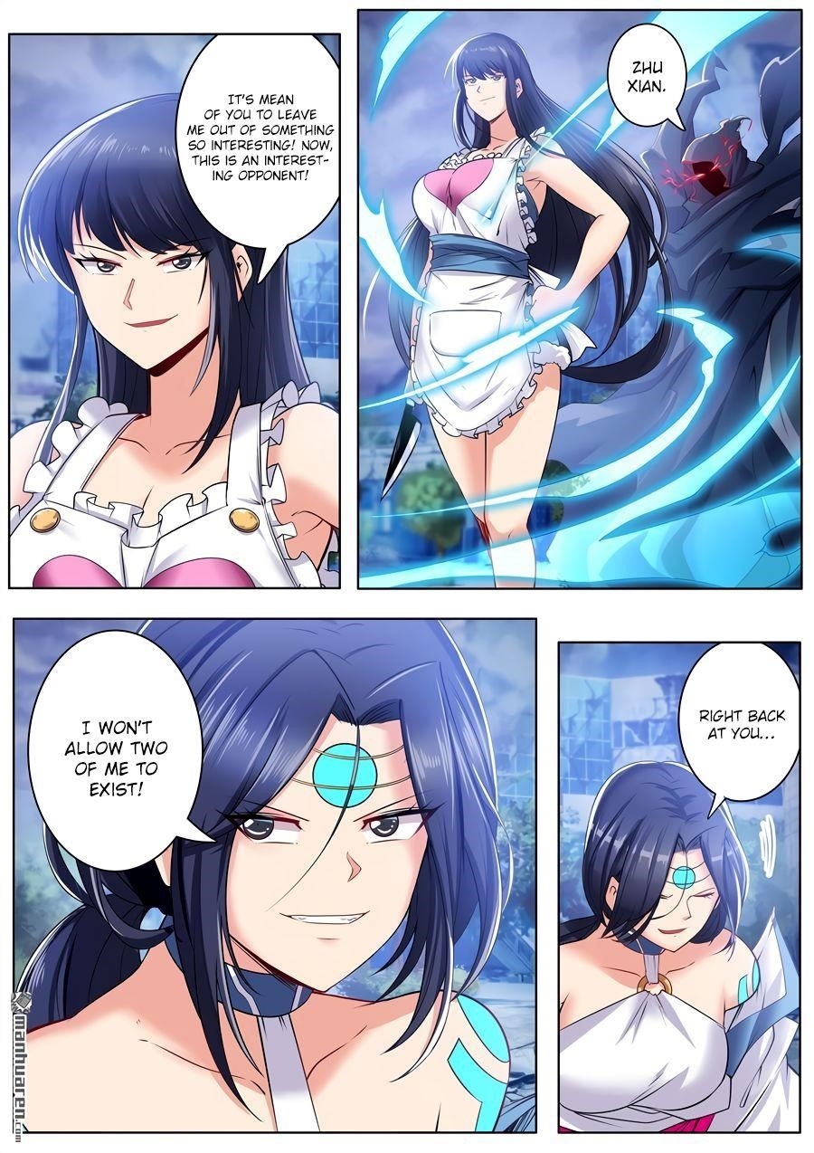 Hero? I Quit A Long Time Ago Chapter 217 - Page 15