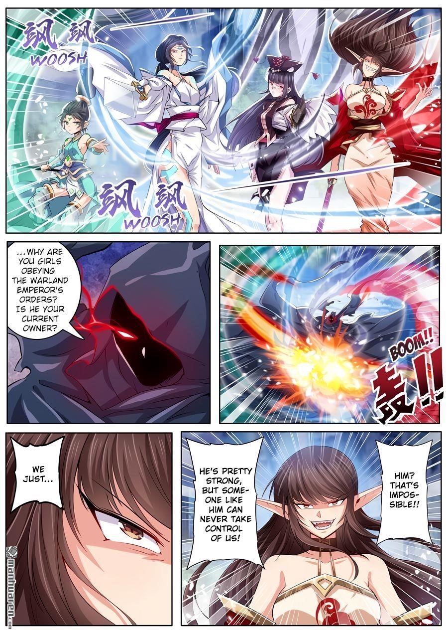 Hero? I Quit A Long Time Ago Chapter 217 - Page 5