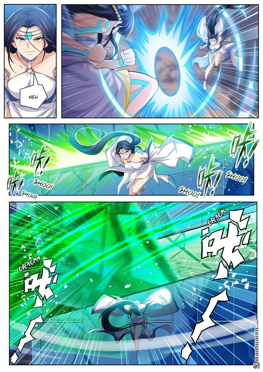 Hero? I Quit A Long Time Ago Chapter 218 - Page 11