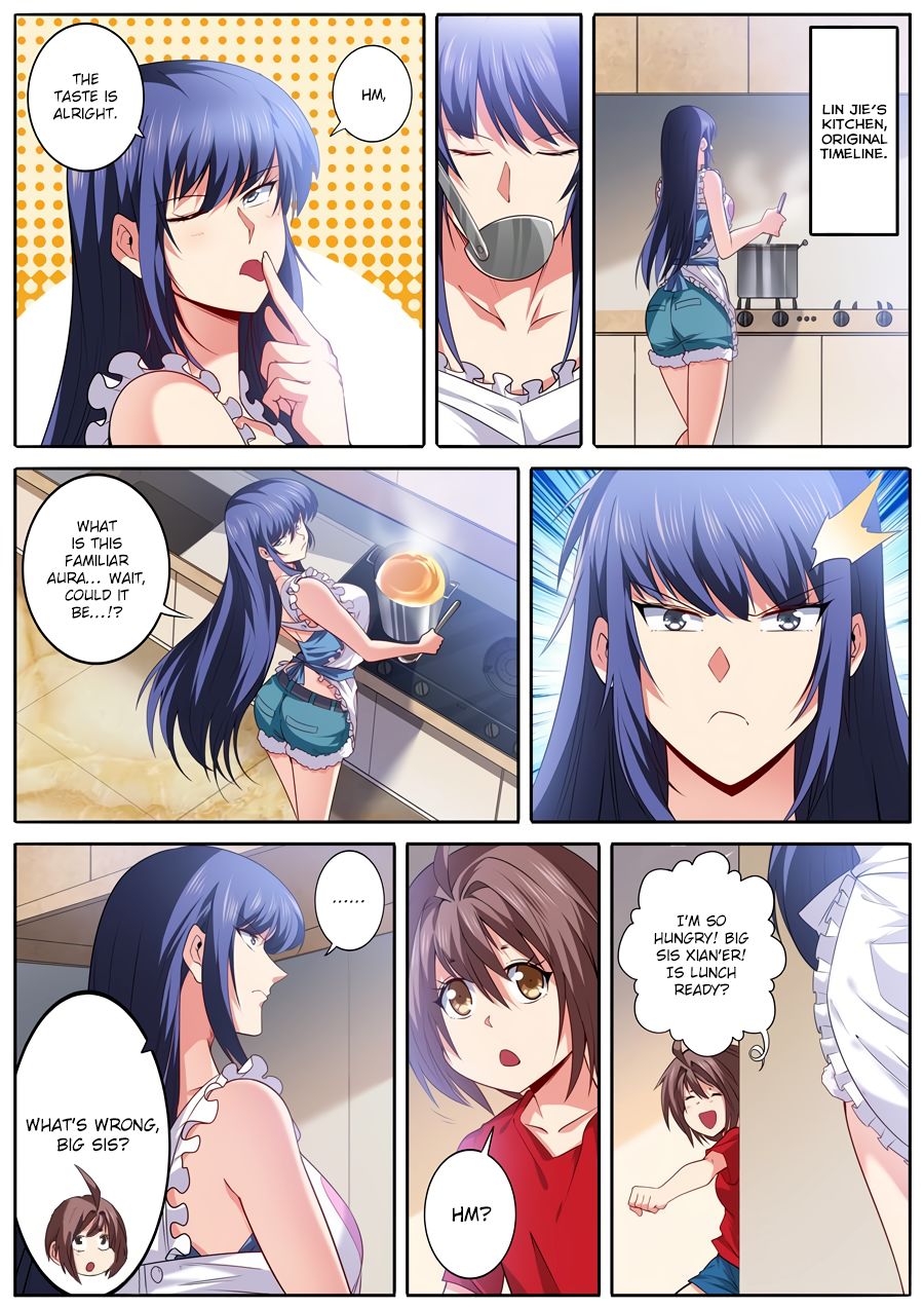 Hero? I Quit A Long Time Ago Chapter 218 - Page 2