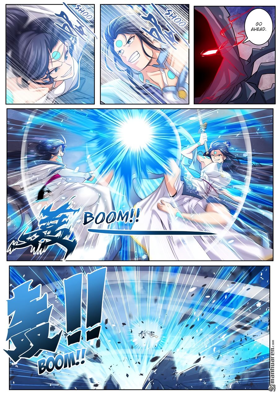 Hero? I Quit A Long Time Ago Chapter 218 - Page 7