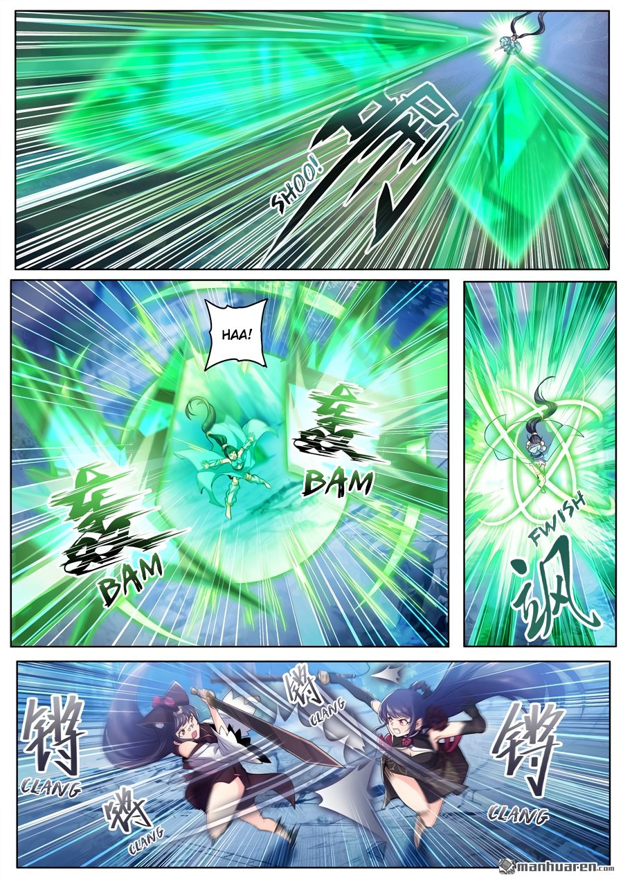 Hero? I Quit A Long Time Ago Chapter 218 - Page 9