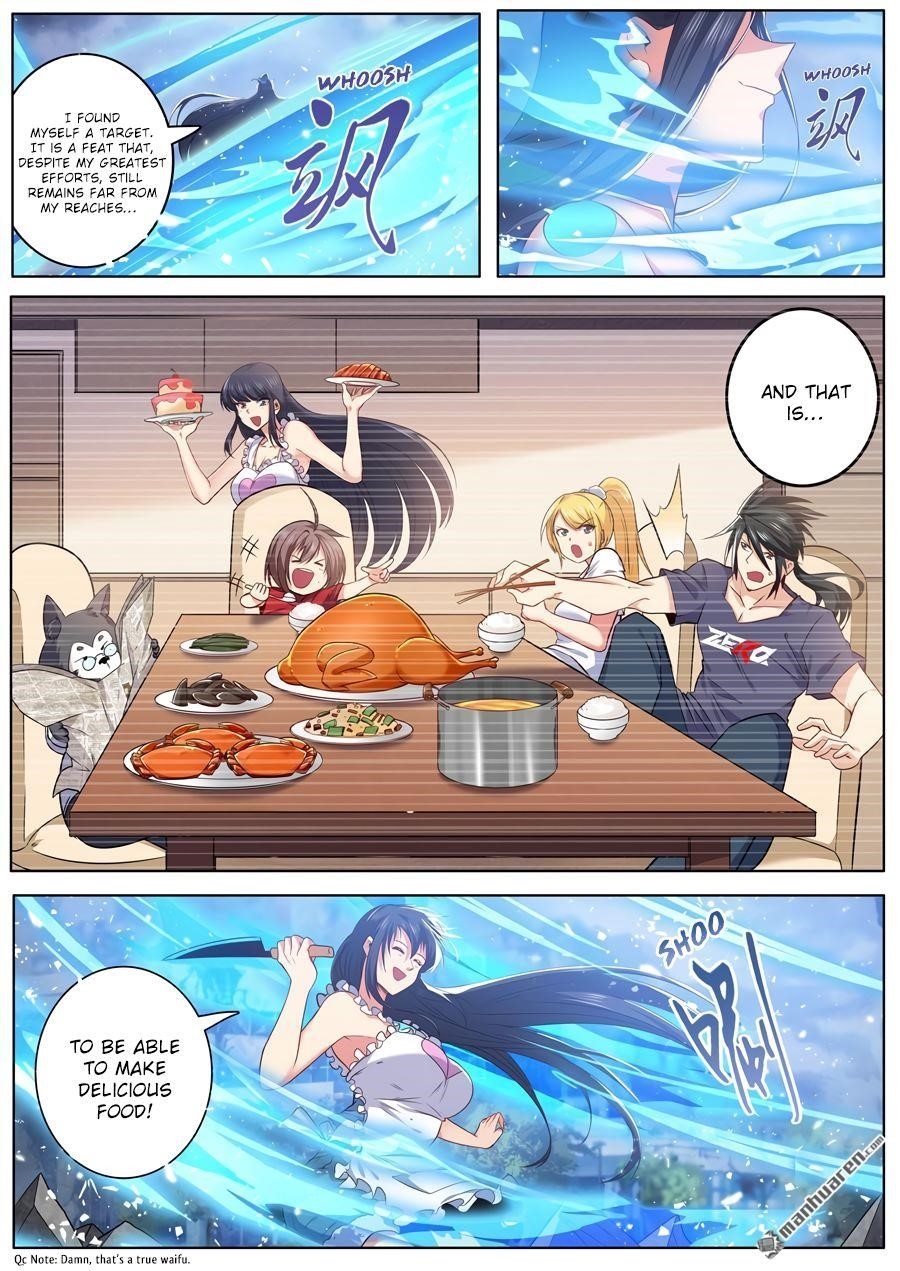 Hero? I Quit A Long Time Ago Chapter 219 - Page 15