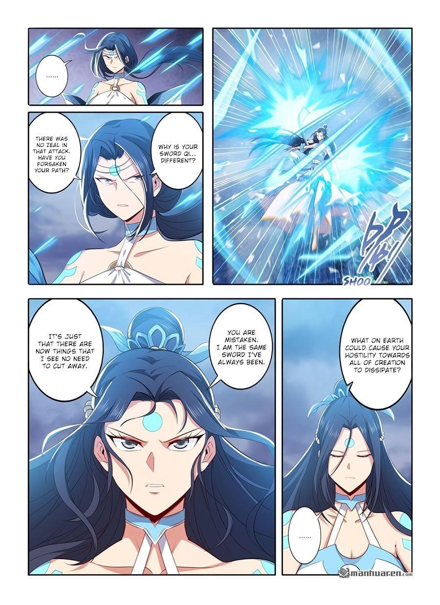 Hero? I Quit A Long Time Ago Chapter 219 - Page 3