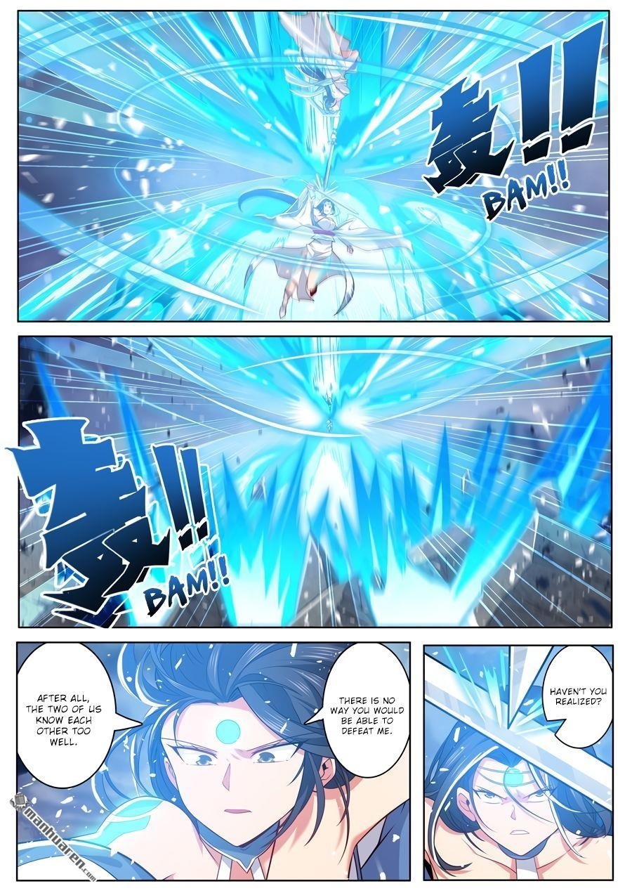 Hero? I Quit A Long Time Ago Chapter 219 - Page 9